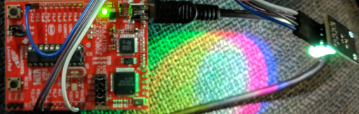RGB Common-Cathode LED