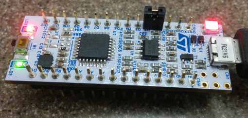 “Bare Metal” STM32 Programming (Part 5): Timer Peripherals And The ...