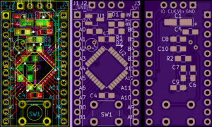 Your Own Hardware: Using KiCAD to Design a Minimal STM32 Development ...